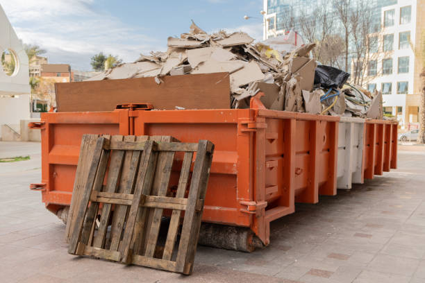 Best Construction Debris Removal  in South Glens Falls, NY